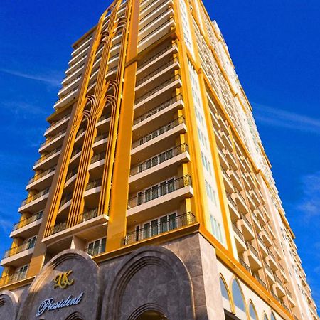 Lk President Ξενοδοχείο Pattaya Εξωτερικό φωτογραφία